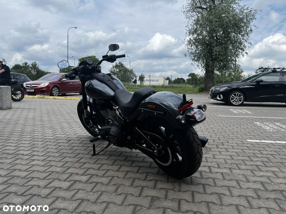 Harley-Davidson Softail Low Rider - 12