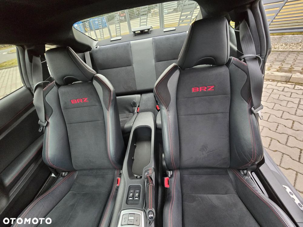 Subaru BRZ 2.0i Final Edition - 12