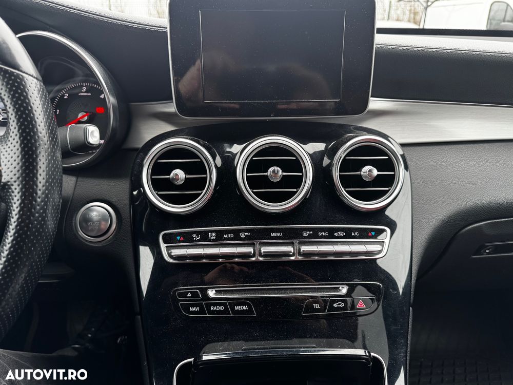 Mercedes-Benz GLC Coupe - 31