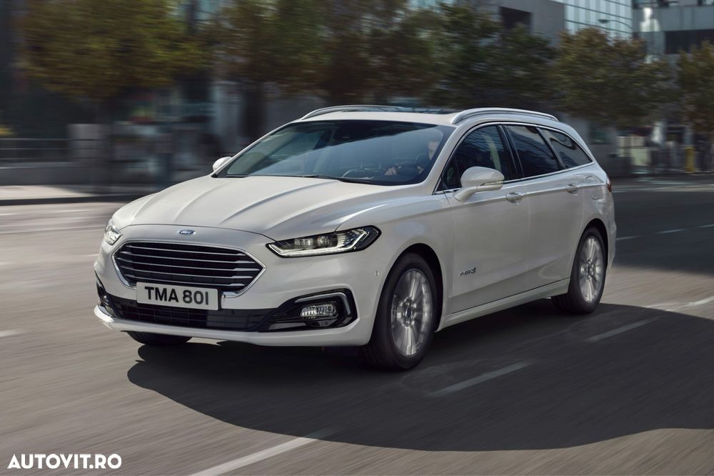 Dezmembrez Ford Mondeo break 2019 - 1