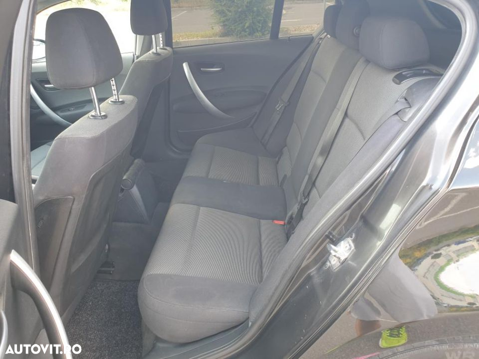 BMW Seria 1 118d - 5
