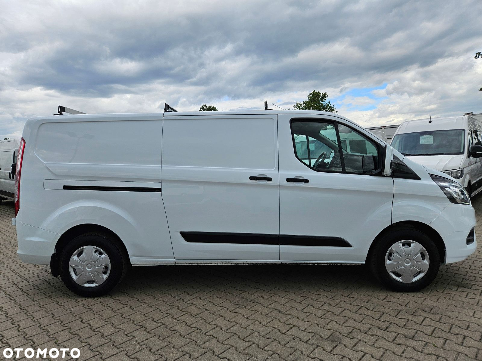 Ford Transit-Custom L2H1 *57900zł NETTO* 2,0 TdCi/170KM - 6