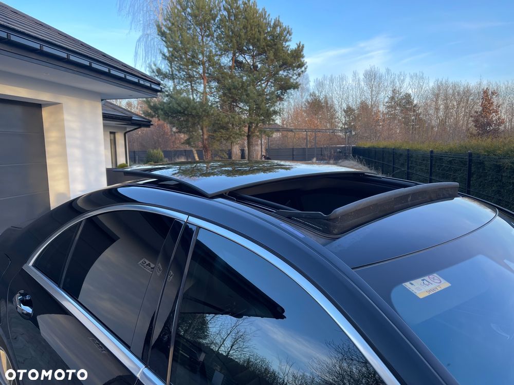 Mercedes-Benz Klasa S 350 (BlueTEC) d 4-Matic 7G-TRONIC - 20