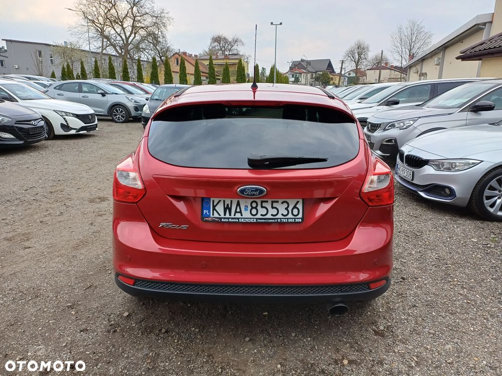 Ford Focus 1.6 EcoBoost Start-Stopp-System Titanium - 6