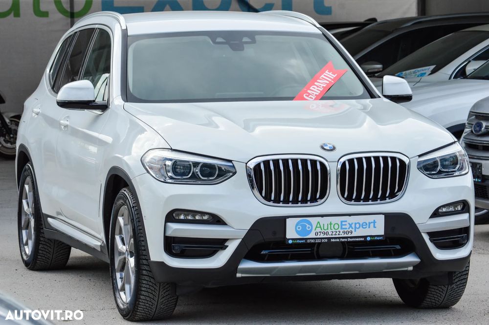 BMW X3 xDrive30e Aut. Luxury Line - 15