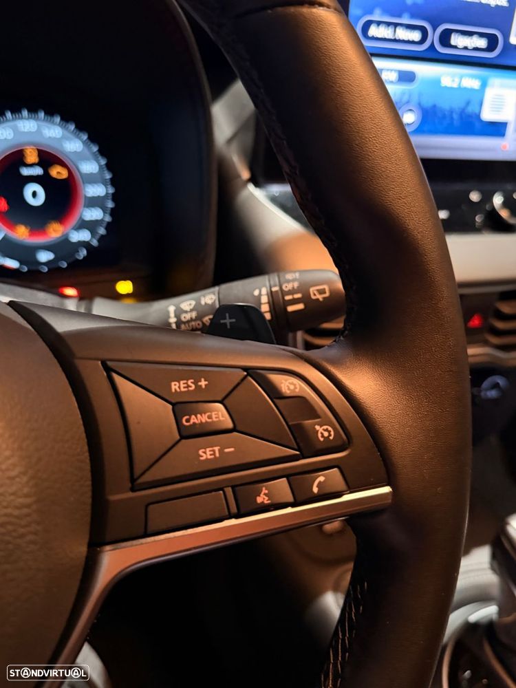 Nissan Juke 1.0 DIG-T Acenta DCT - 25