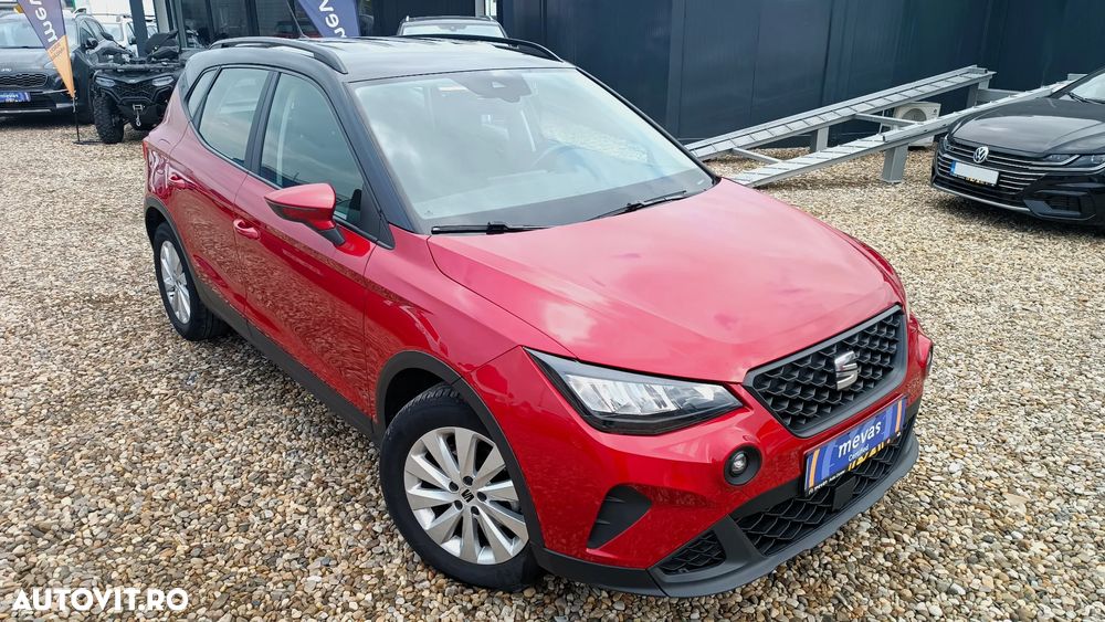 Seat Arona 1.0 TSI Xcellence - 7