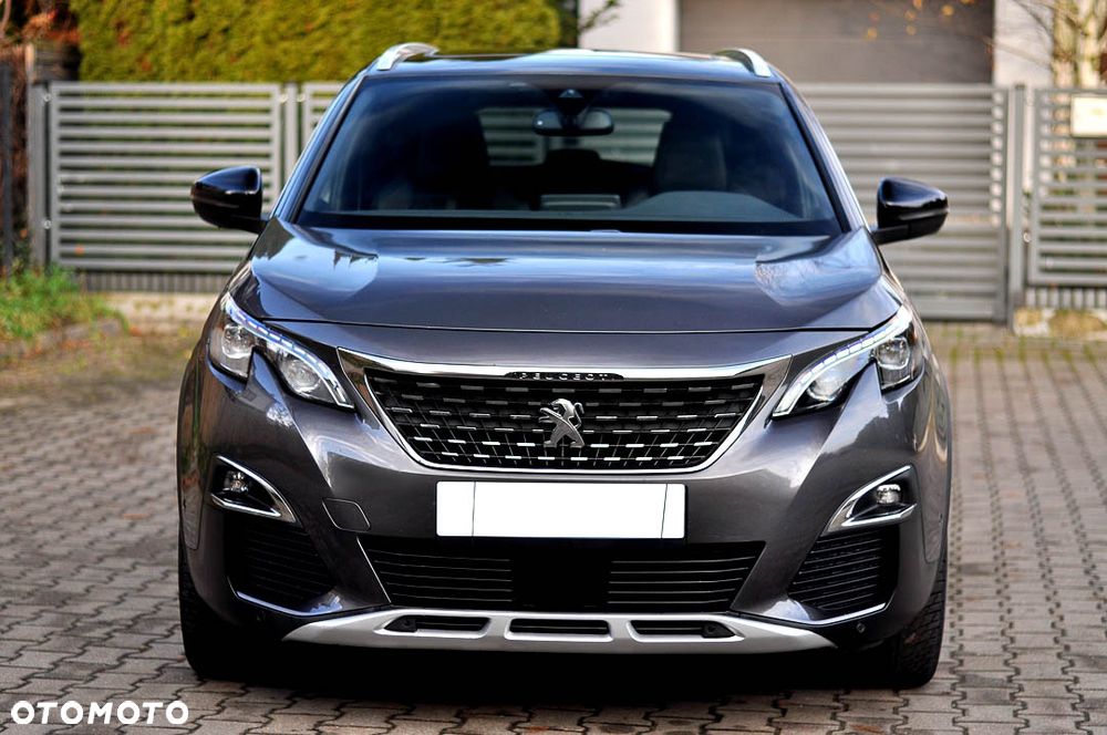 Peugeot 5008 2.0 BlueHDI GT S&S EAT8 - 7