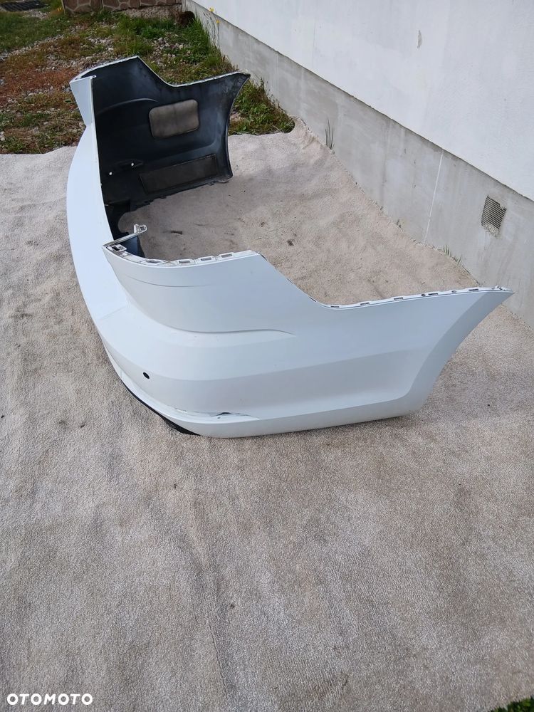 ZDERZAK TYLNY VW GOLF VII KOMBI LIFT 4XPDC - 3