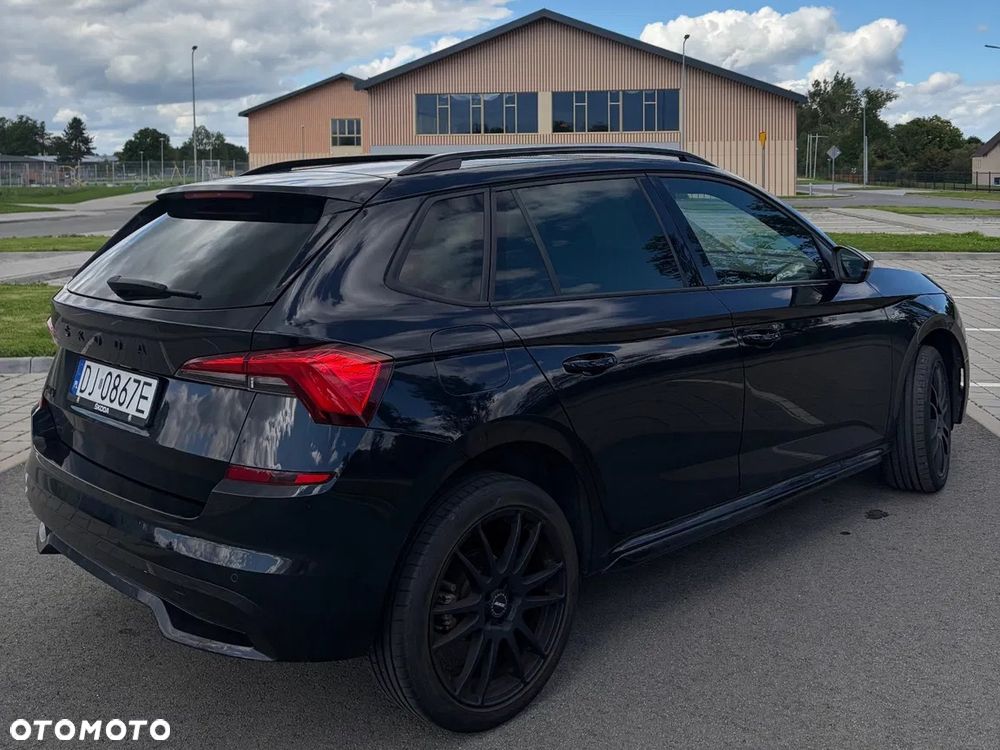 Skoda Kamiq 1.5 TSI Monte Carlo DSG - 2