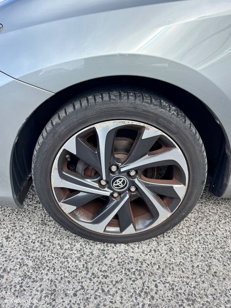 Toyota Auris 1.4 D-4D Comfort - 13