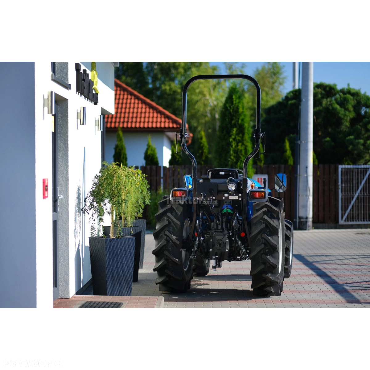 LS Traktor LS Tractor MT3.60 MEC 4x4 - 57 KM - 16