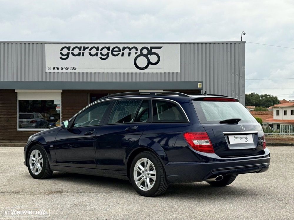 Mercedes-Benz C 220 (BlueTEC) d Station - 3
