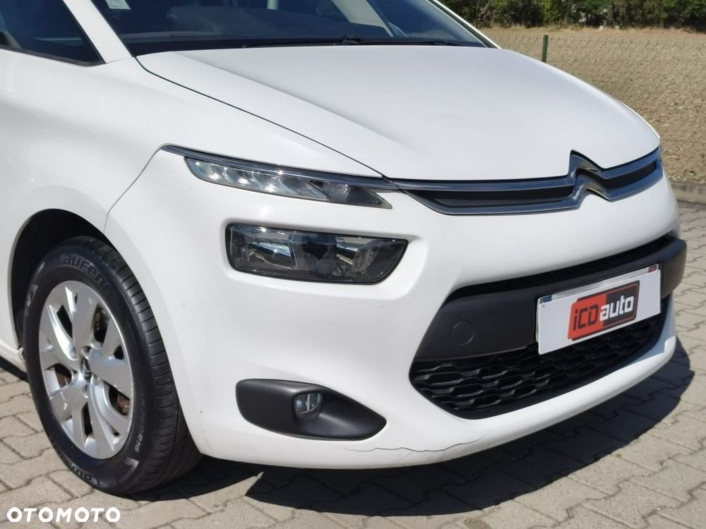 Citroën C4 Picasso - 23