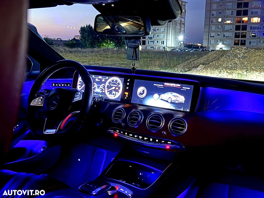 Mercedes-Benz S 63 AMG - 21