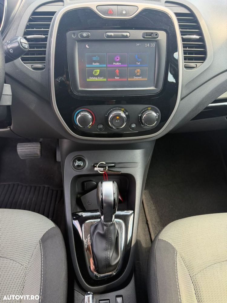 Renault Captur dCi EDC Intens - 12