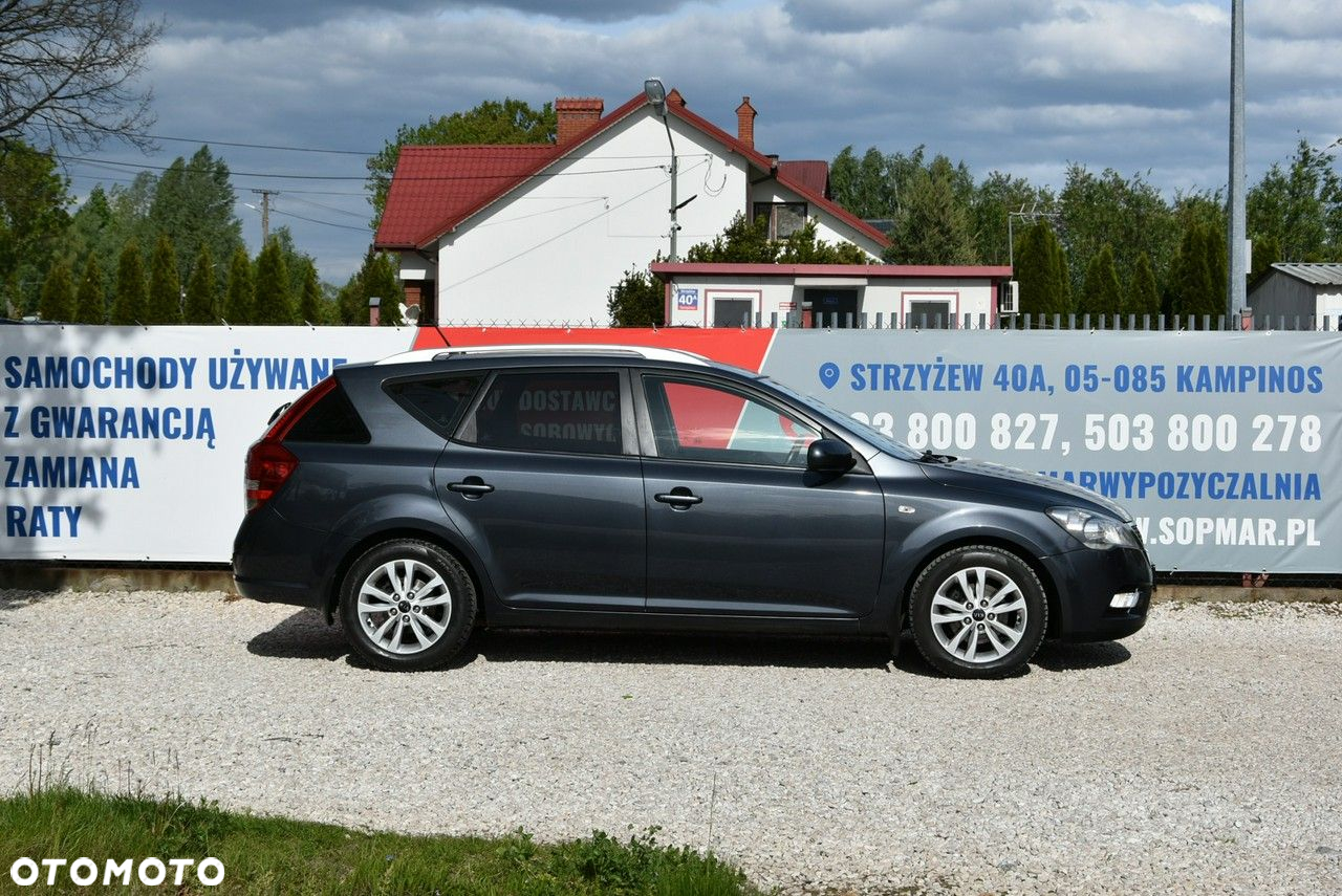 Kia Ceed Cee'd 1.6 Crdi Comfort + - 7