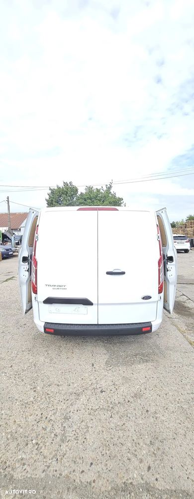 Ford Transit Custom DCIV 320 2.0 EcoBlue 130 CP L1H1 Active Aut. - 6