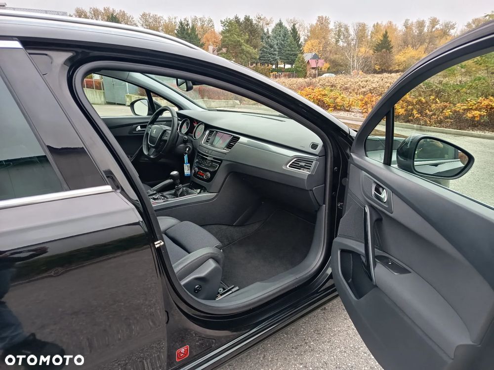Peugeot 508 HDi FAP 140 Allure - 30