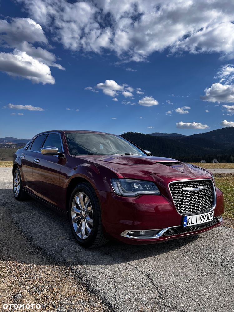 Chrysler 300 - 4