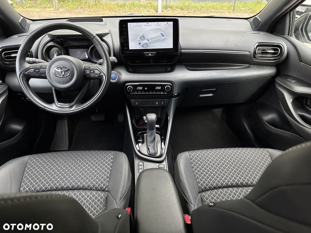 Toyota Yaris - 3