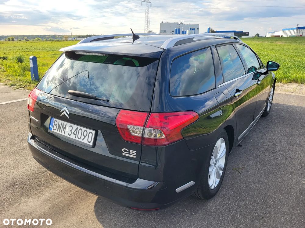 Citroën C5 Tourer HDi 165 FAP Exclusive - 8
