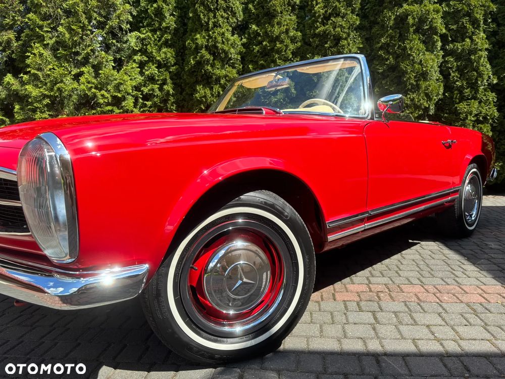 Mercedes-Benz SL - 5