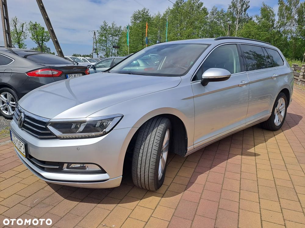 Volkswagen Passat Variant 2.0 TDI DSG (BlueMotion Technology) Comfortline - 1