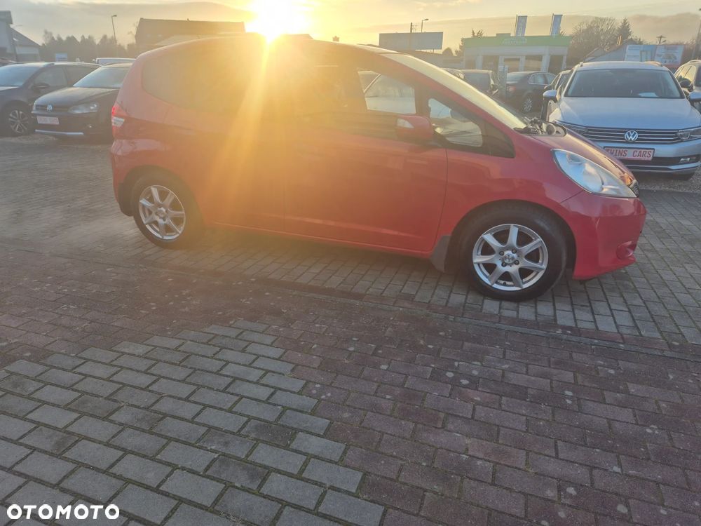Honda Jazz 1.4 i-VTEC CVT Elegance - 4