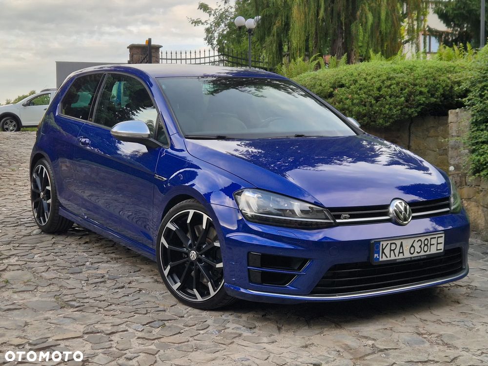 Volkswagen Golf R 4Motion BlueMotion Technology - 4
