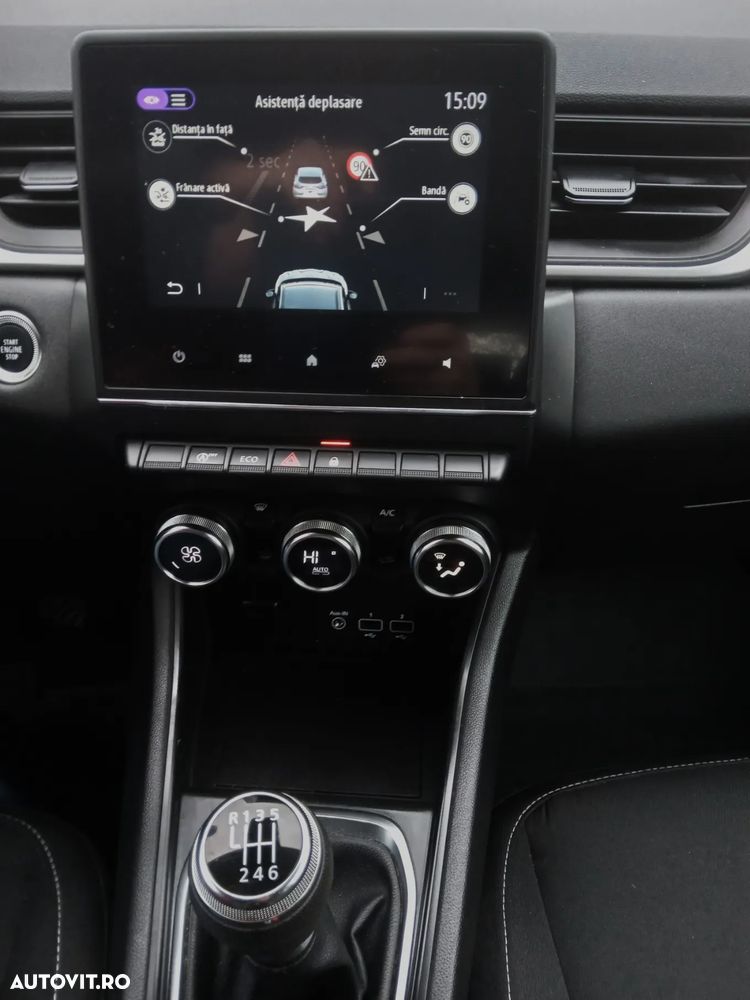 Renault Captur BLUE dCi Zen - 8