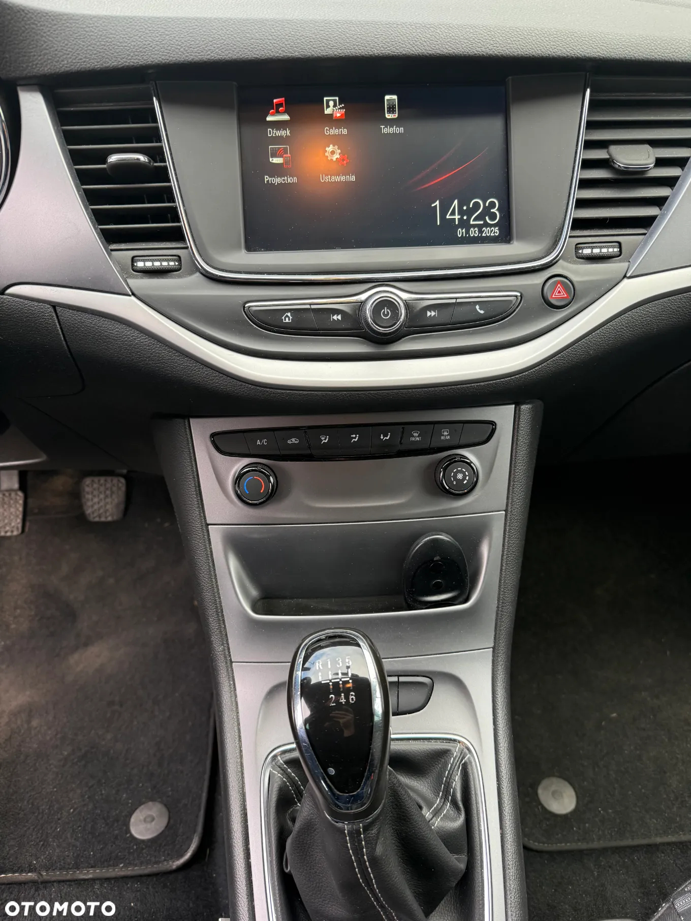 Opel Astra 1.6 CDTI Sports Tourer Active - 7