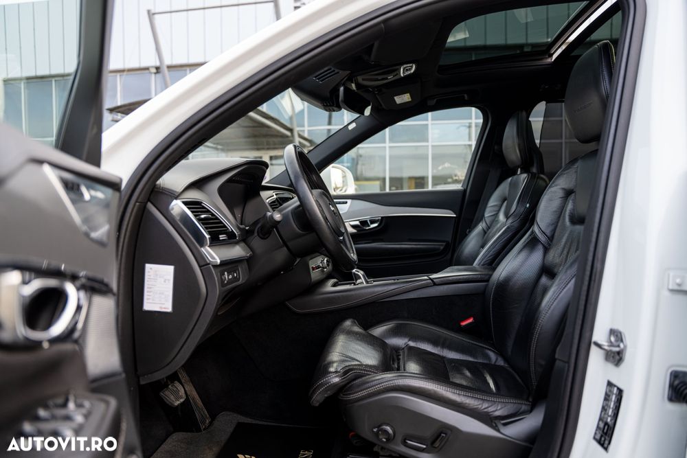Volvo XC 90 ver-t8-awd-twin-engine-geartronic-inscription - 15