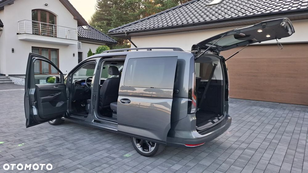 Ford Tourneo Connect - 18