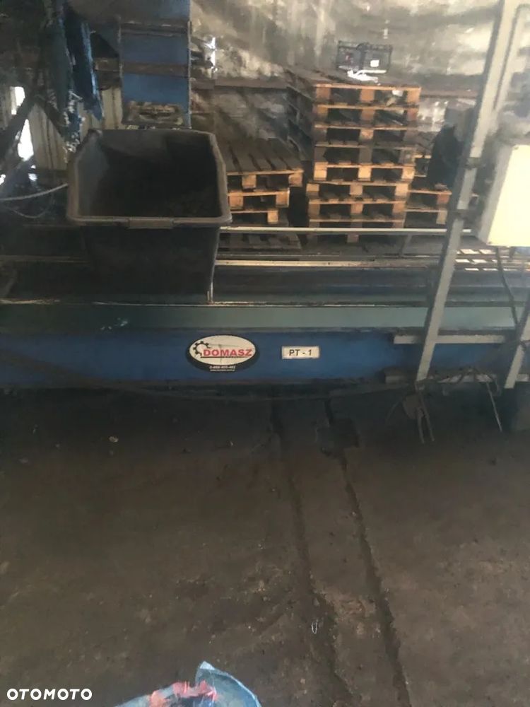 Wagoworkownica DOMASZ WE 50 DUO - 2