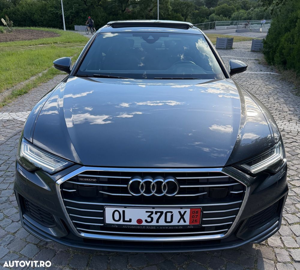 Audi A6 Limuzina 50 TFSI e quattro S tronic S line - 7