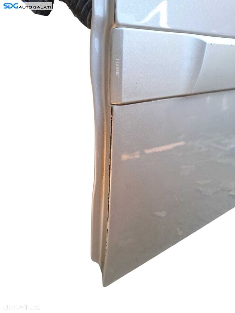 Usa Usi Portiera Portiere Stanga Spate Dezechipata Renault Megane 2 Break Combi 2002 - 2008 Culoare TED11 [LC1766] - 4