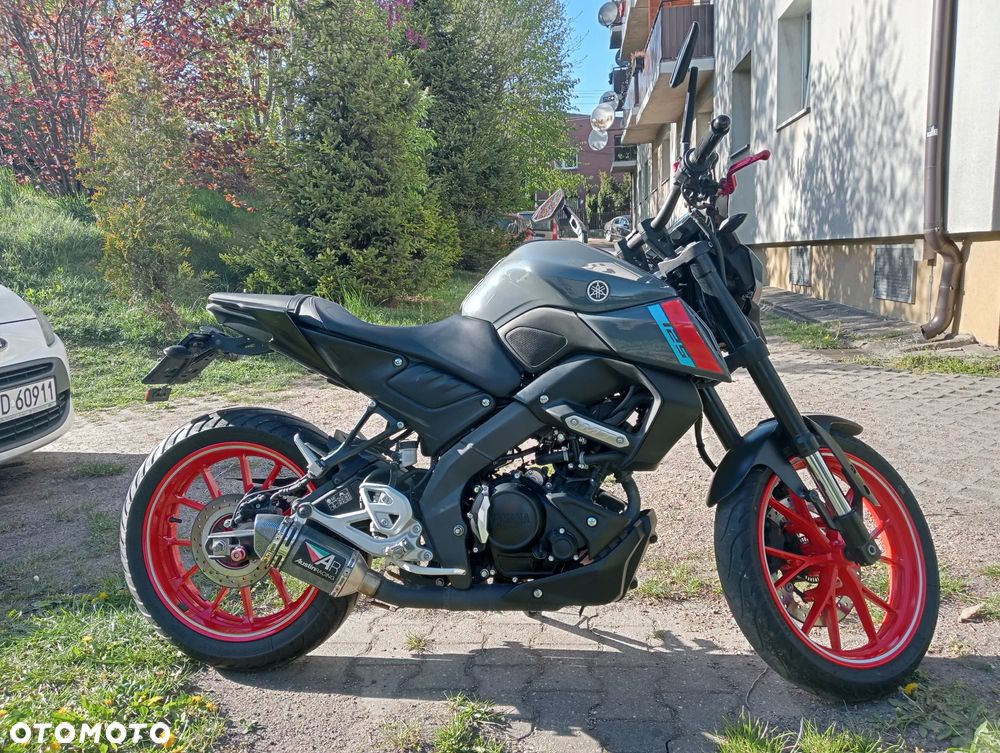 Yamaha MT - 4