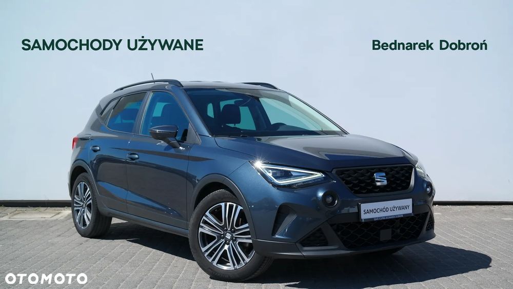 Seat Arona 1.0 TSI Style S&S - 3