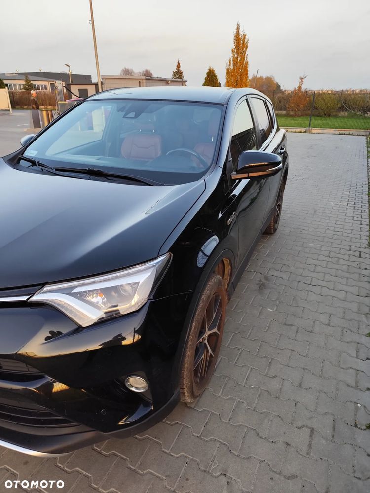 Toyota RAV4 Hybrid Premium 4x4 - 9