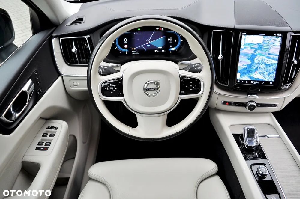 Volvo XC 60 B4 D Geartronic Inscription - 24