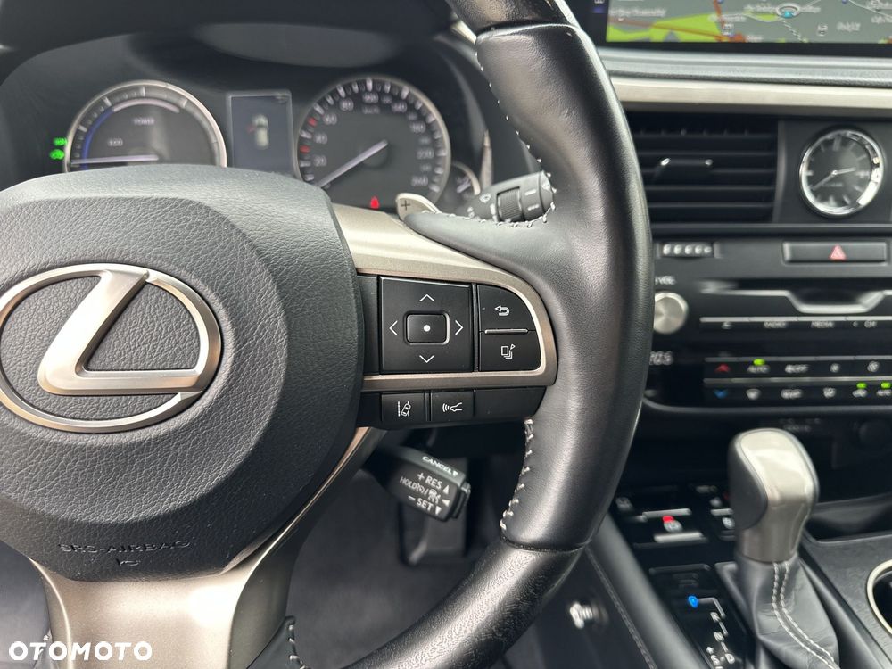 Lexus RX 450h F-Impression - 17