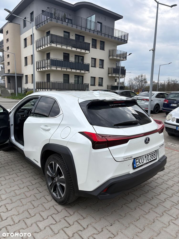 Lexus UX 200 GPF Business Edition 2WD - 2