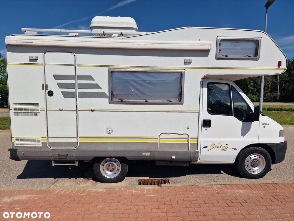 Fiat HYMER - 41