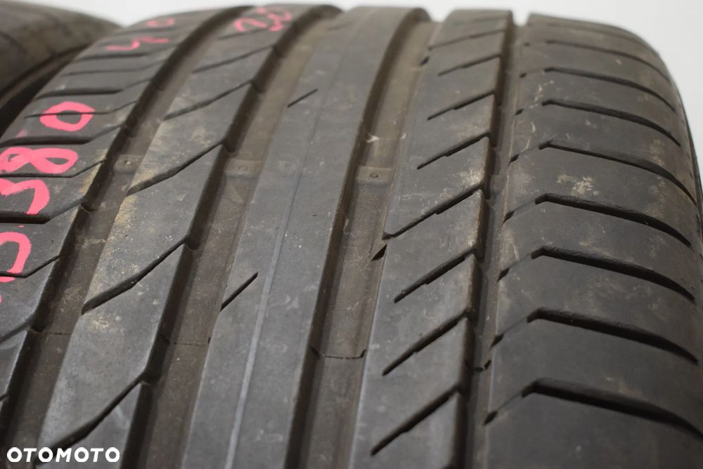 R20 255/40 Continental ContiSportContact 5 SUV ContiSeal - 3