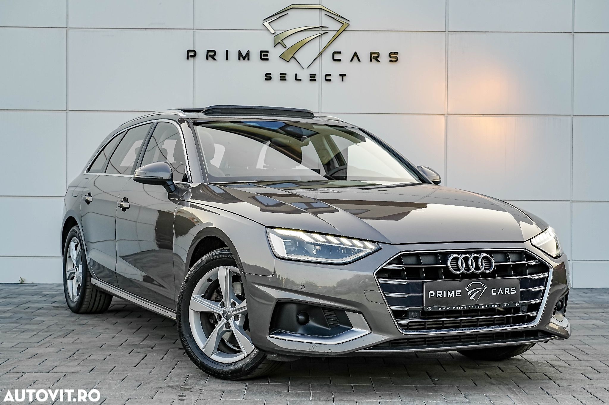 Audi A4 35 TFSI S tronic sport - 1