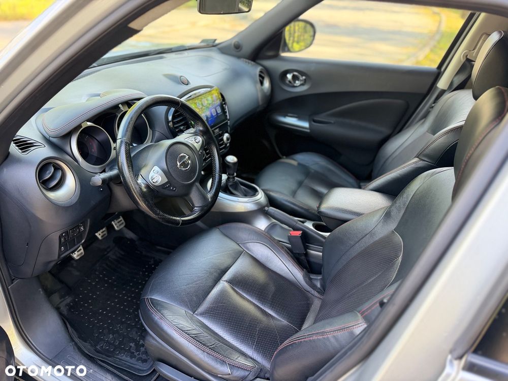 Nissan Juke 1.6 T Tekna - 7