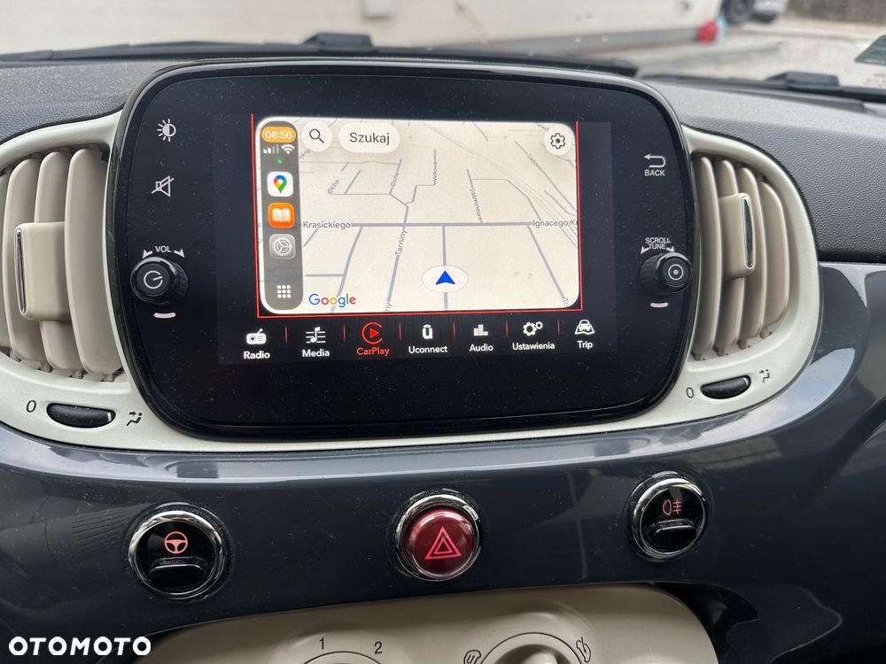 Fiat 500 1.2 Lounge Dualogic - 14