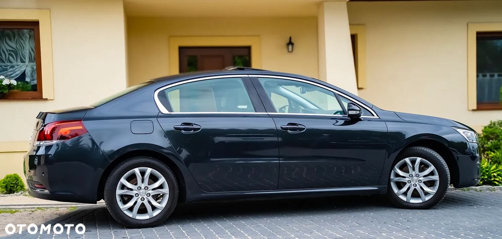 Peugeot 508 BlueHDi 150 Stop&Start Allure - 18