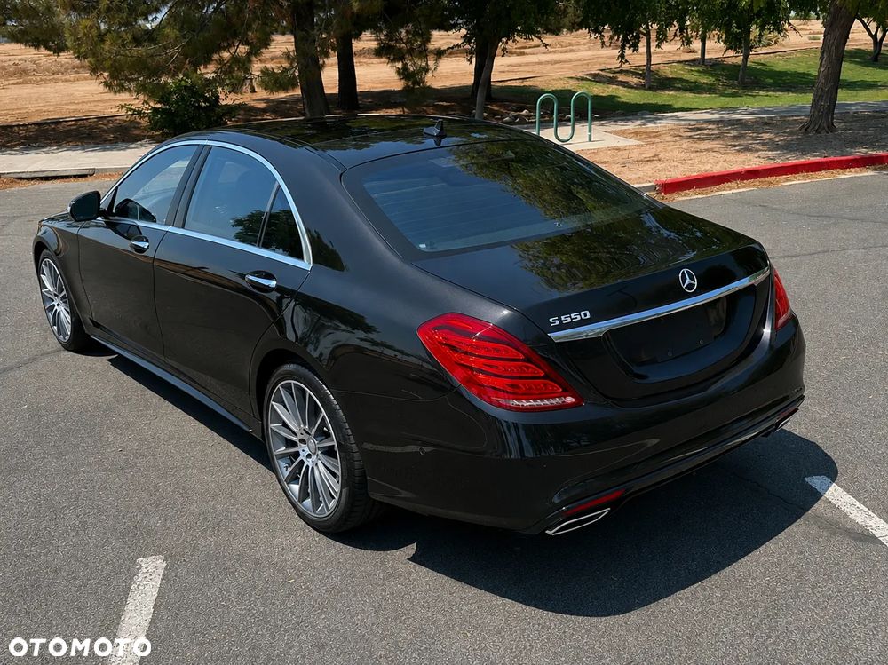 Mercedes-Benz Klasa S - 7